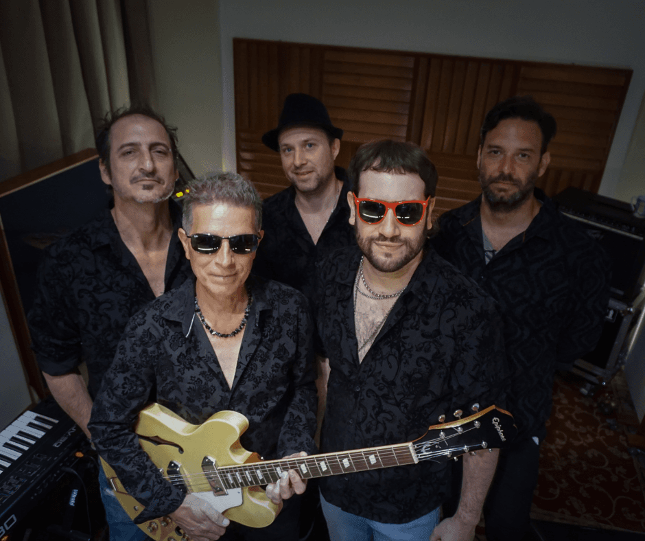 The Aspen Sound en vivo